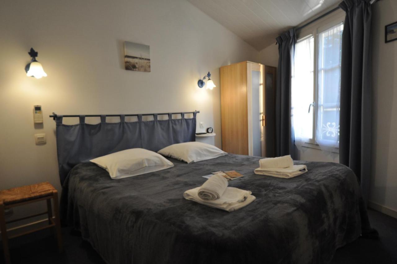 Le Concept Hotel Ле-Порт Экстерьер фото